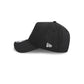 Los Angeles Dodgers Black 9FORTY APEX Snapback Hat