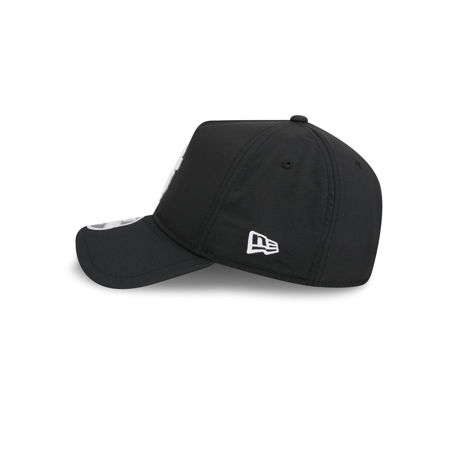 San Francisco Giants Black 9FORTY APEX Snapback Hat – New Era Cap