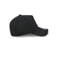 San Diego Padres Black 9FORTY APEX Snapback Hat