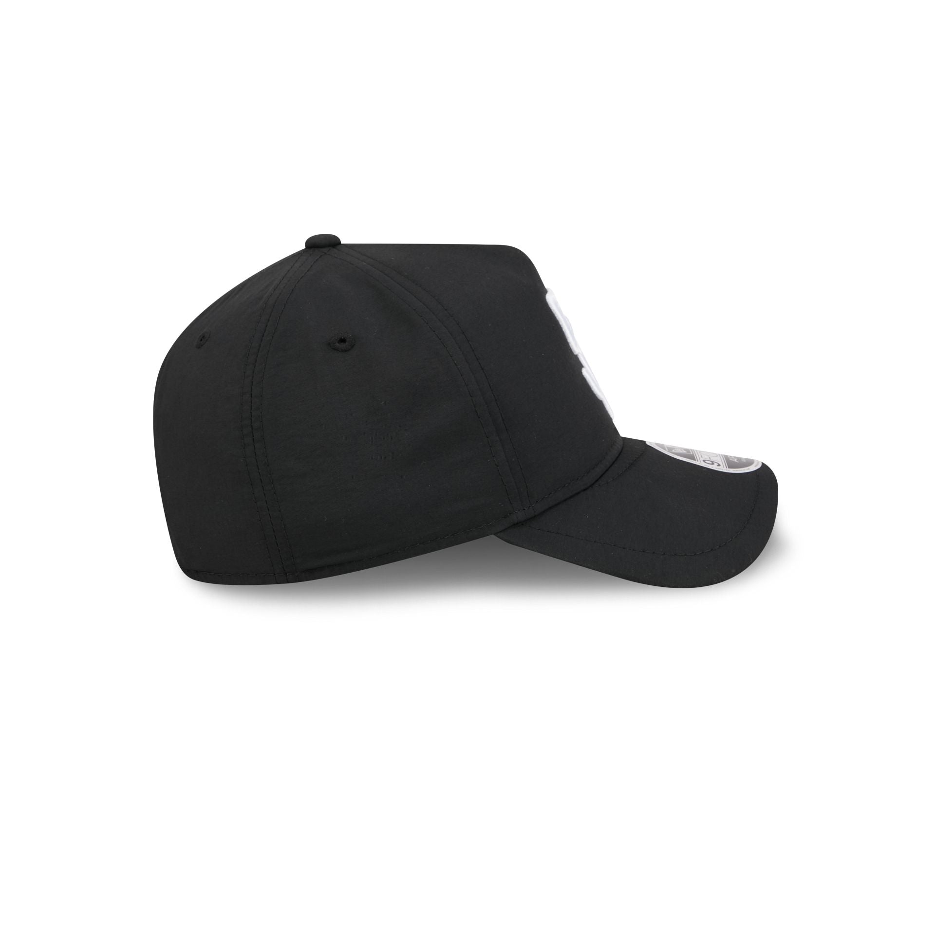 San Diego Padres Black 9FORTY APEX Snapback Hat