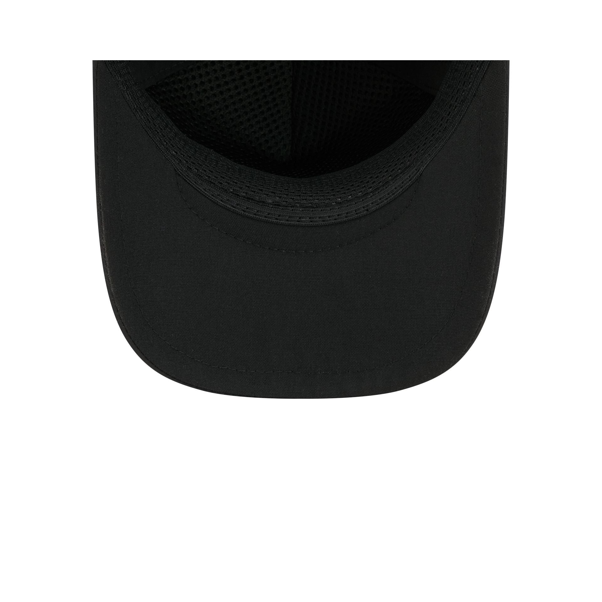 Texas Rangers Black 9FORTY APEX Snapback Hat