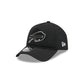 Buffalo Bills Black 9FORTY APEX Snapback Hat