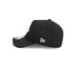 Kansas City Chiefs Black 9FORTY APEX Snapback Hat