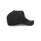 Kansas City Chiefs Black 9FORTY APEX Snapback Hat