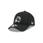 Phoenix Suns Black 9FORTY APEX Snapback Hat