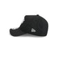 New York Knicks Black 9FORTY APEX Snapback Hat