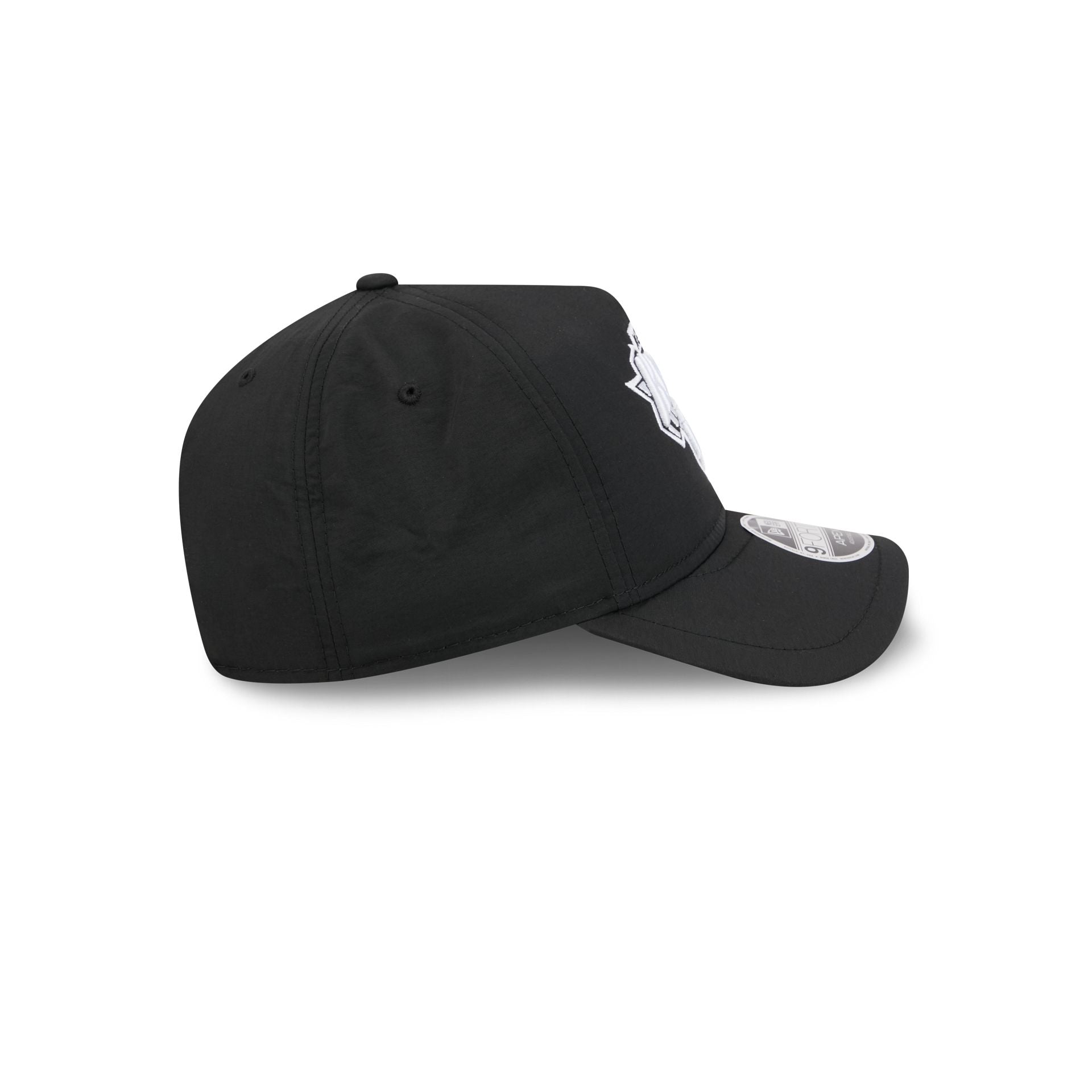 New York Knicks Black 9FORTY APEX Snapback Hat – New Era Cap