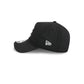 Atlanta Braves Black 9FORTY APEX Snapback Hat
