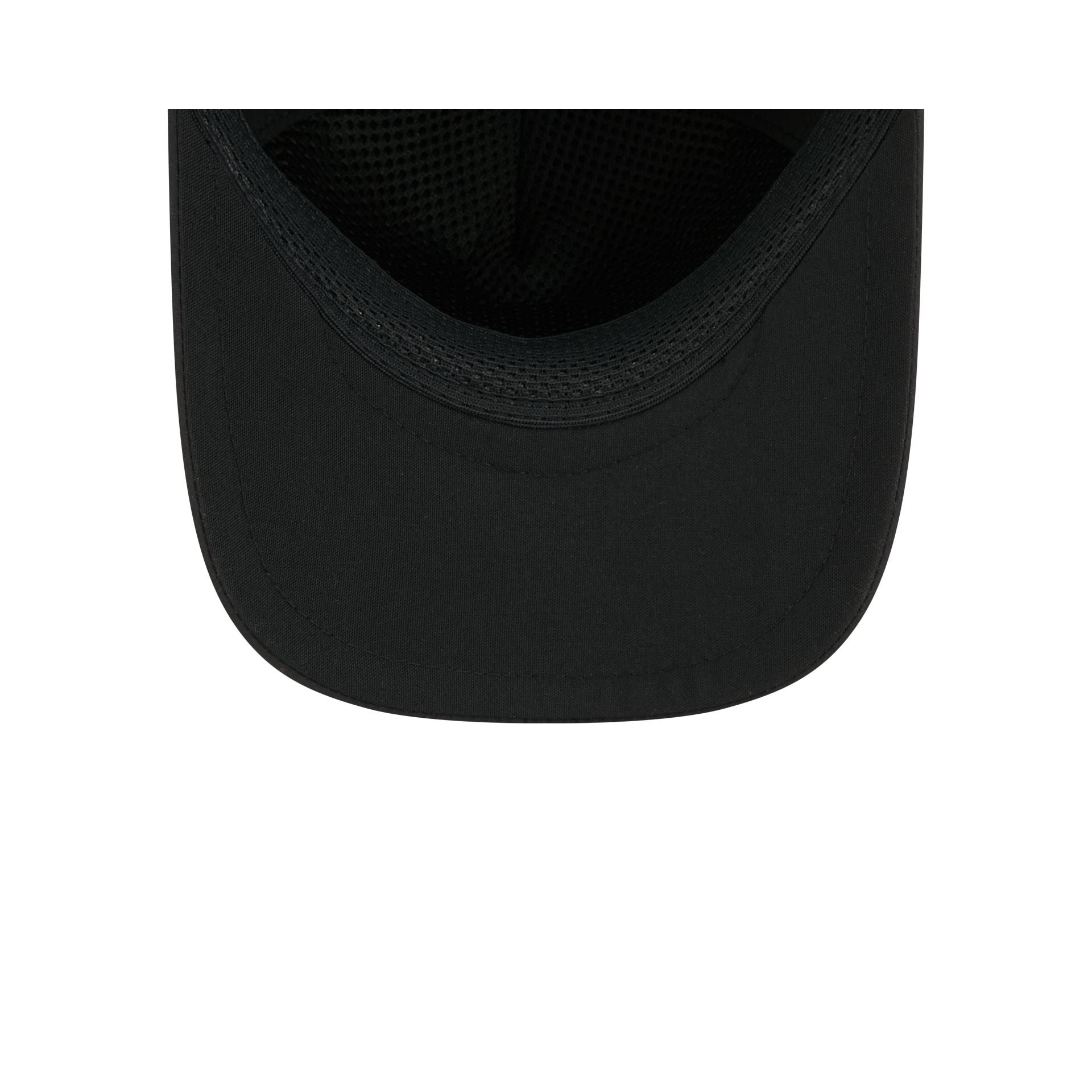 Atlanta Braves Black 9FORTY APEX Snapback Hat