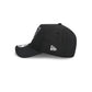 San Antonio Spurs Black 9FORTY APEX Snapback Hat