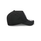 San Antonio Spurs Black 9FORTY APEX Snapback Hat