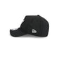 Chicago Bulls Black 9FORTY APEX Snapback Hat