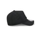 Golden State Warriors Black 9FORTY APEX Snapback Hat