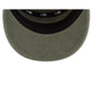 Boston Red Sox Pigment Dye Olive Military Cap