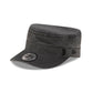 Boston Red Sox Pigment Dye Black Military Cap