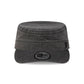 Boston Red Sox Pigment Dye Black Military Cap
