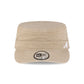 Atlanta Braves Pigment Dye Khaki Military Cap