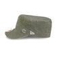 Chicago Cubs Pigment Dye Olive Military Cap