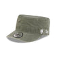 New York Mets Pigment Dye Olive Military Cap