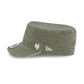 New York Mets Pigment Dye Olive Military Cap