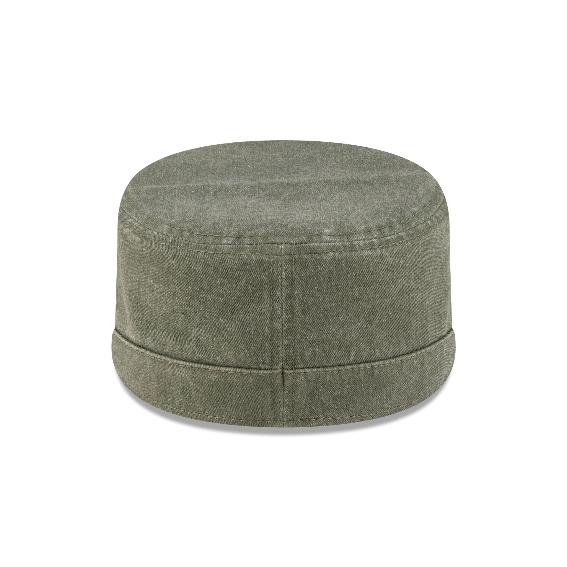 Los Angeles Dodgers Pigment Dye Olive Military Cap