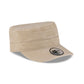 New York Yankees Pigment Dye Khaki Military Cap