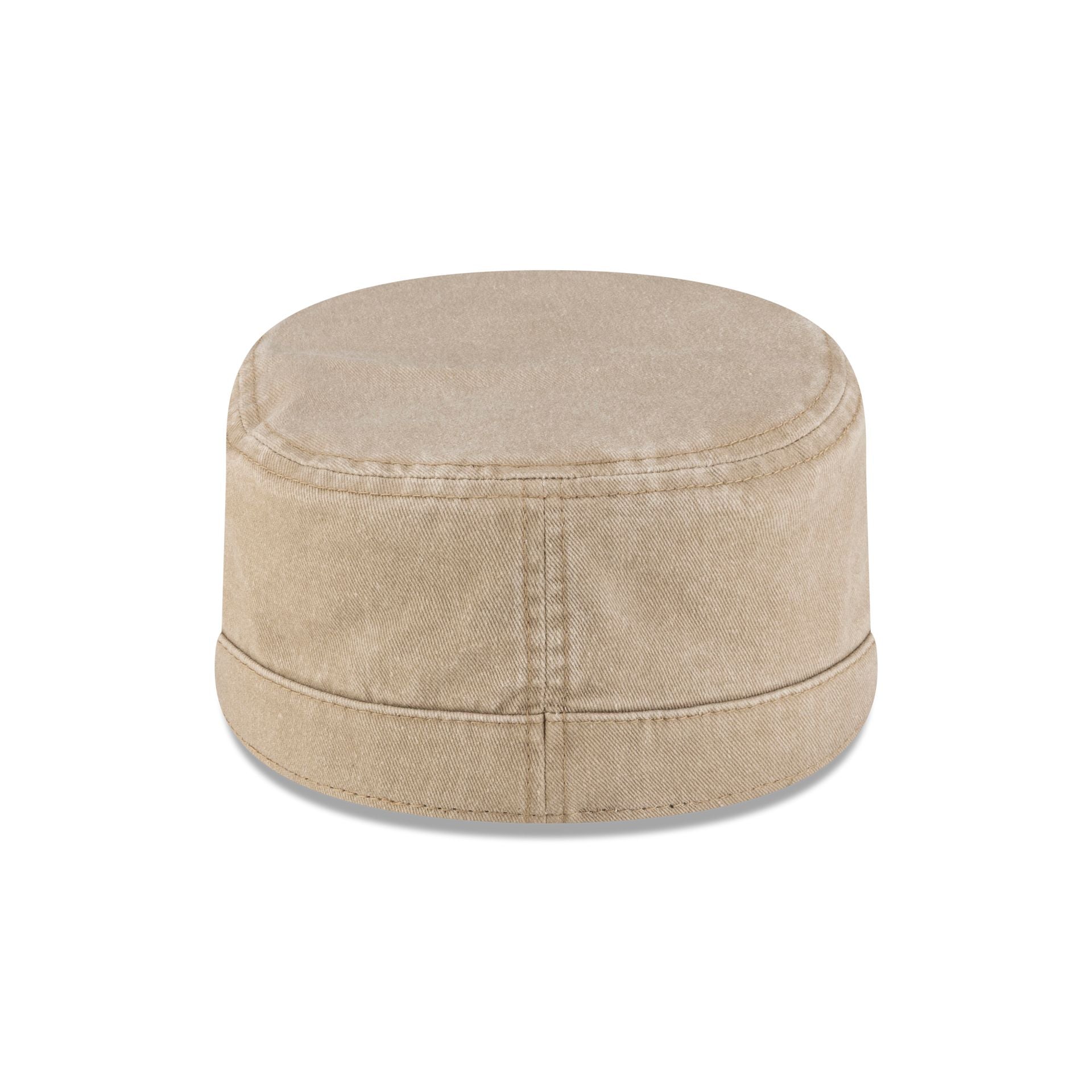 New York Yankees Pigment Dye Khaki Military Cap