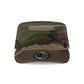 Los Angeles Dodgers Woodland Camo Military Cap