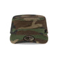 Houston Astros Woodland Camo Military Cap