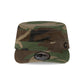 Chicago Cubs Woodland Camo Military Cap