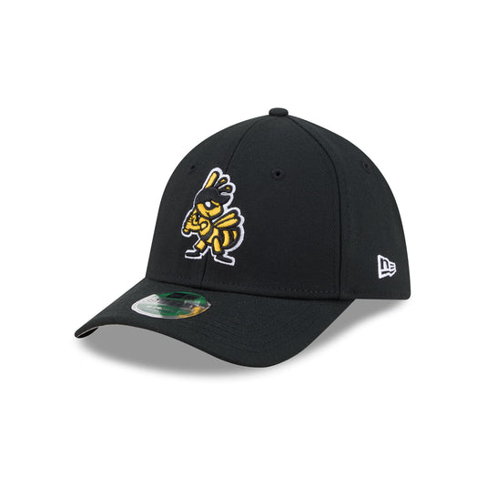 Salt Lake Bees Authentic Collection Player Replica 39THIRTY M-Crown Stretch Fit Hat - New Era Cap