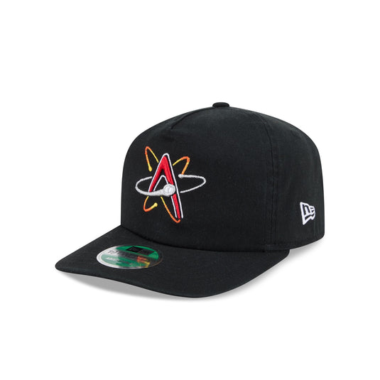 Albuquerque Isotopes Authentic Collection Player Replica 19TWENTY Snapback Hat - New Era Cap