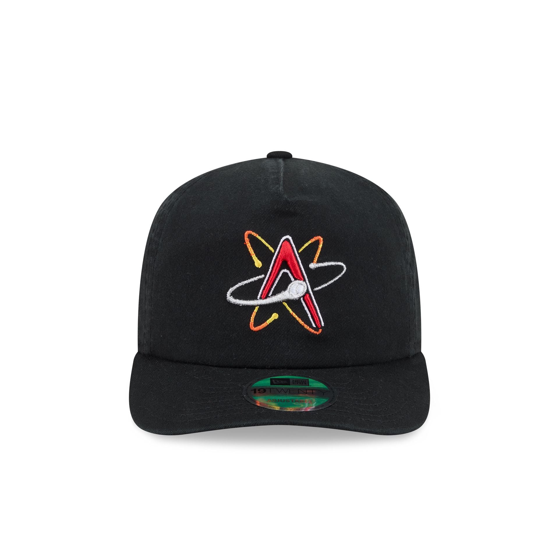Albuquerque Isotopes Authentic Collection Player Replica 19TWENTY Snapback Hat