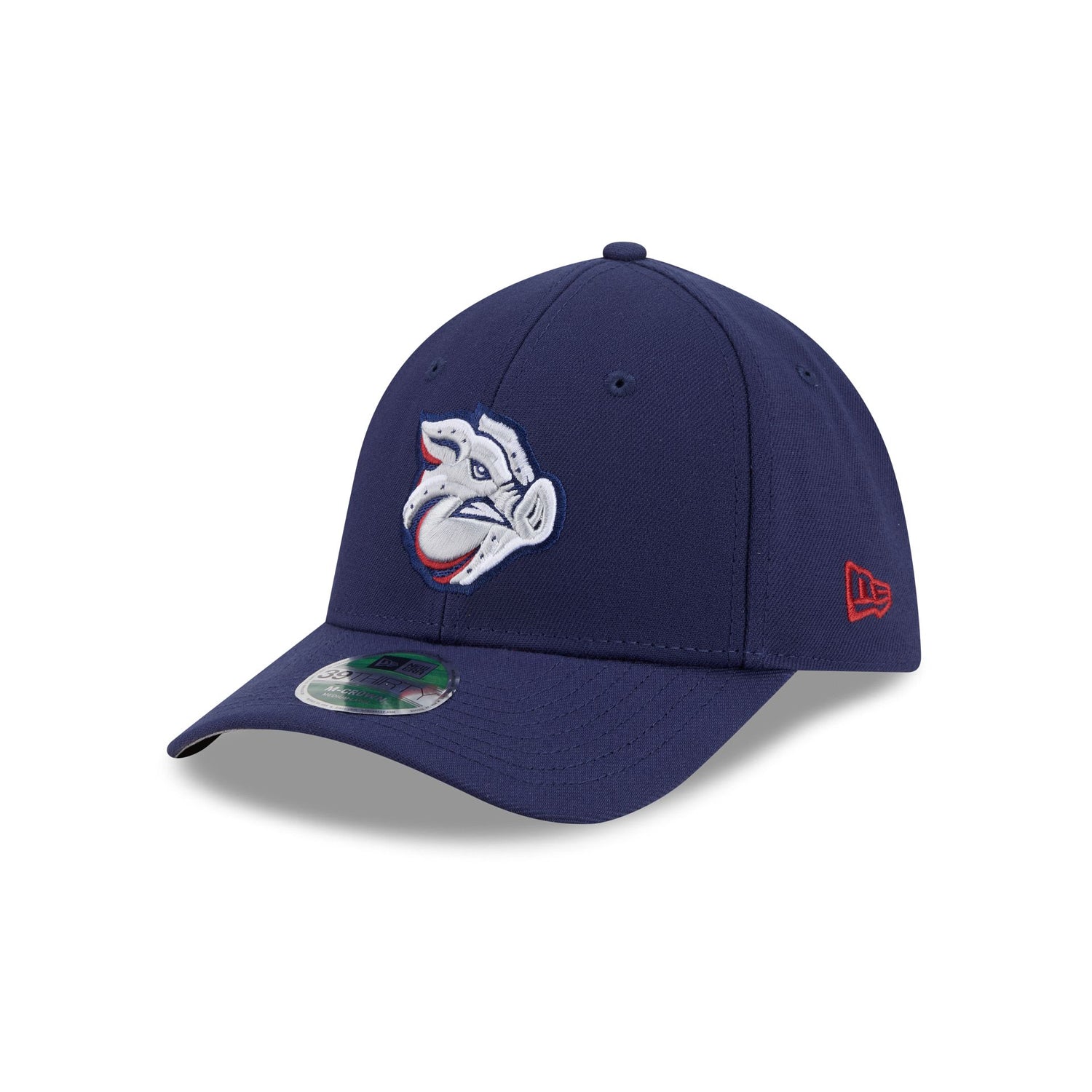 Lehigh Valley IronPigs Authentic Collection Player Replica 39THIRTY M-Crown Stretch Fit Hat