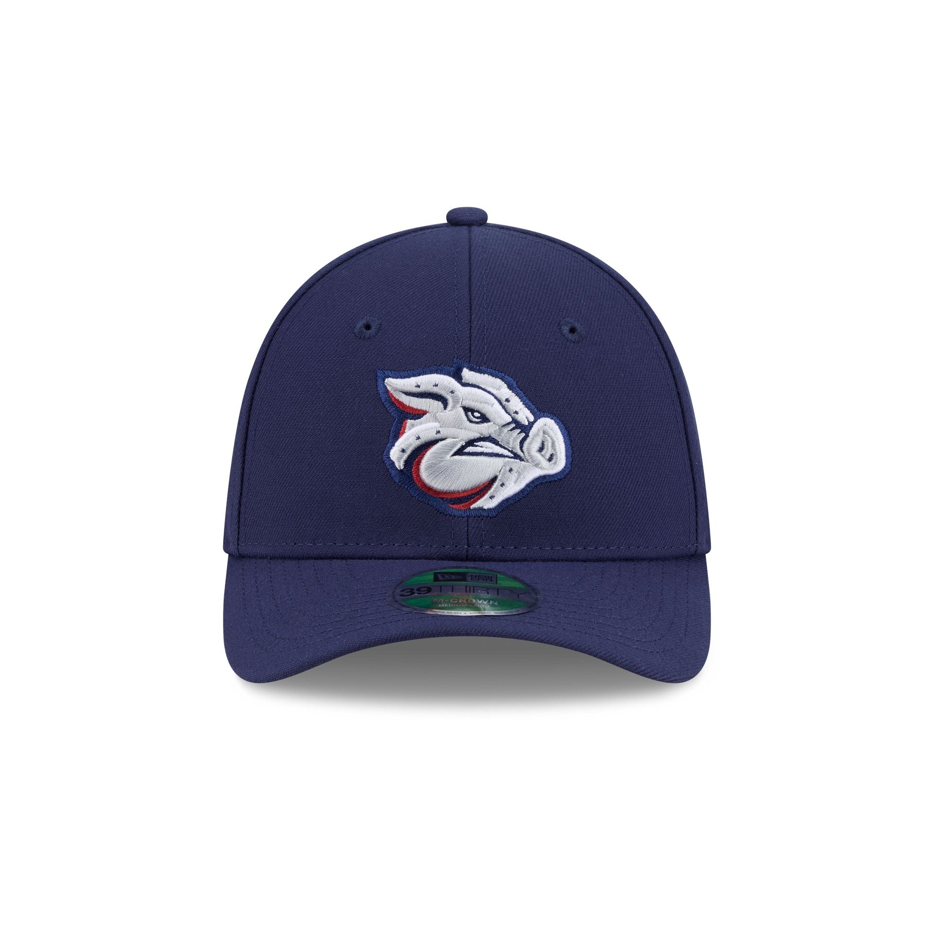 Lehigh Valley IronPigs Authentic Collection Player Replica 39THIRTY M-Crown Stretch Fit Hat