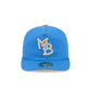 Myrtle Beach Pelicans Authentic Collection Player Replica 19TWENTY Snapback Hat