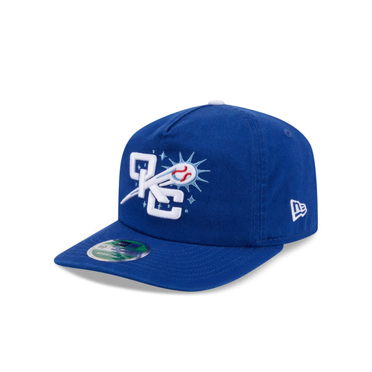 Oklahoma City Comets Authentic Collection Player Replica 19TWENTY Snapback Hat - New Era Cap