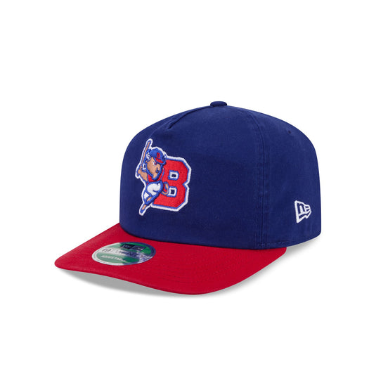 Buffalo Bisons Authentic Collection Player Replica 19TWENTY Snapback Hat - New Era Cap