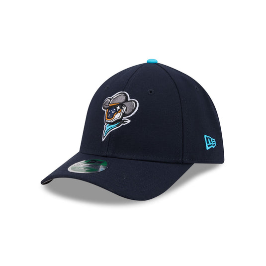 Sugar Land Space Cowboys Authentic Collection Player Replica 39THIRTY M-Crown Stretch Fit Hat - New Era Cap