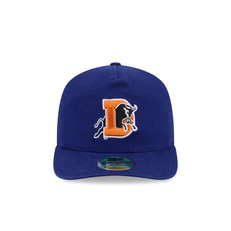 Durham Bulls Authentic Collection Player Replica 19TWENTY Snapback Hat