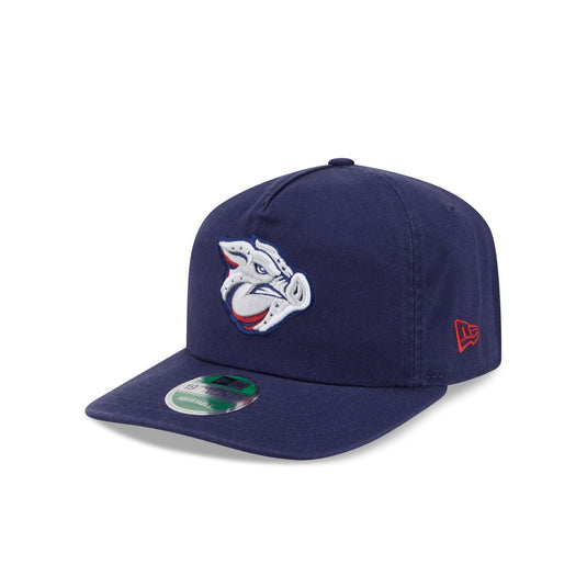 Lehigh Valley IronPigs Authentic Collection Player Replica 19TWENTY Snapback Hat - New Era Cap
