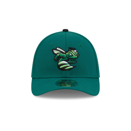 Augusta GreenJackets Authentic Collection Player Replica 39THIRTY M-Crown Stretch Fit Hat