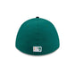 Augusta GreenJackets Authentic Collection Player Replica 39THIRTY M-Crown Stretch Fit Hat