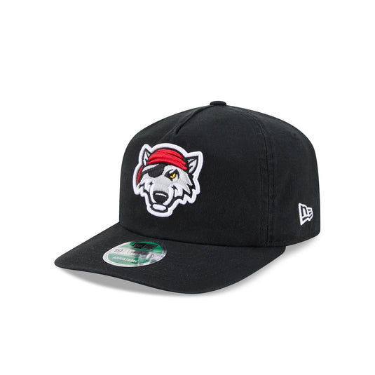 Erie SeaWolves Authentic Collection Player Replica 19TWENTY Snapback Hat - New Era Cap