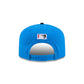 Rocket City Trash Pandas Authentic Collection Player Replica 19TWENTY Snapback Hat