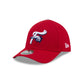 Reading Fightin Phils Authentic Collection Player Replica 39THIRTY M-Crown Stretch Fit Hat