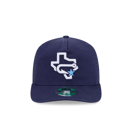 Corpus Christi Hooks Authentic Collection Player Replica 19TWENTY Snapback Hat