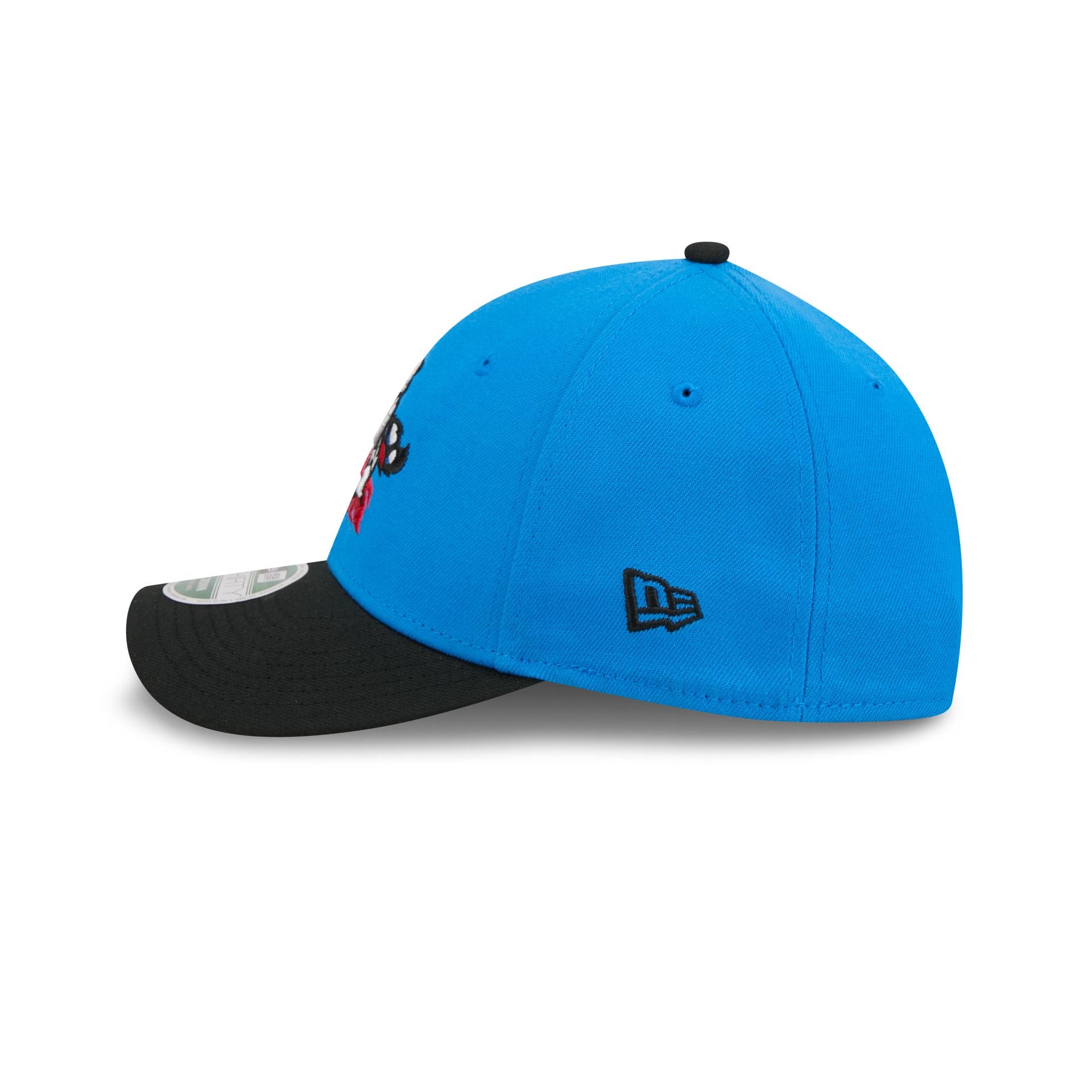 Rocket City Trash Pandas Authentic Collection Player Replica 39THIRTY M-Crown Stretch Fit Hat