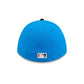 Rocket City Trash Pandas Authentic Collection Player Replica 39THIRTY M-Crown Stretch Fit Hat