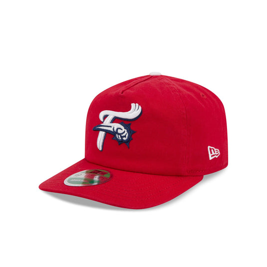 Reading Fightin Phils Authentic Collection Player Replica 19TWENTY Snapback Hat - New Era Cap